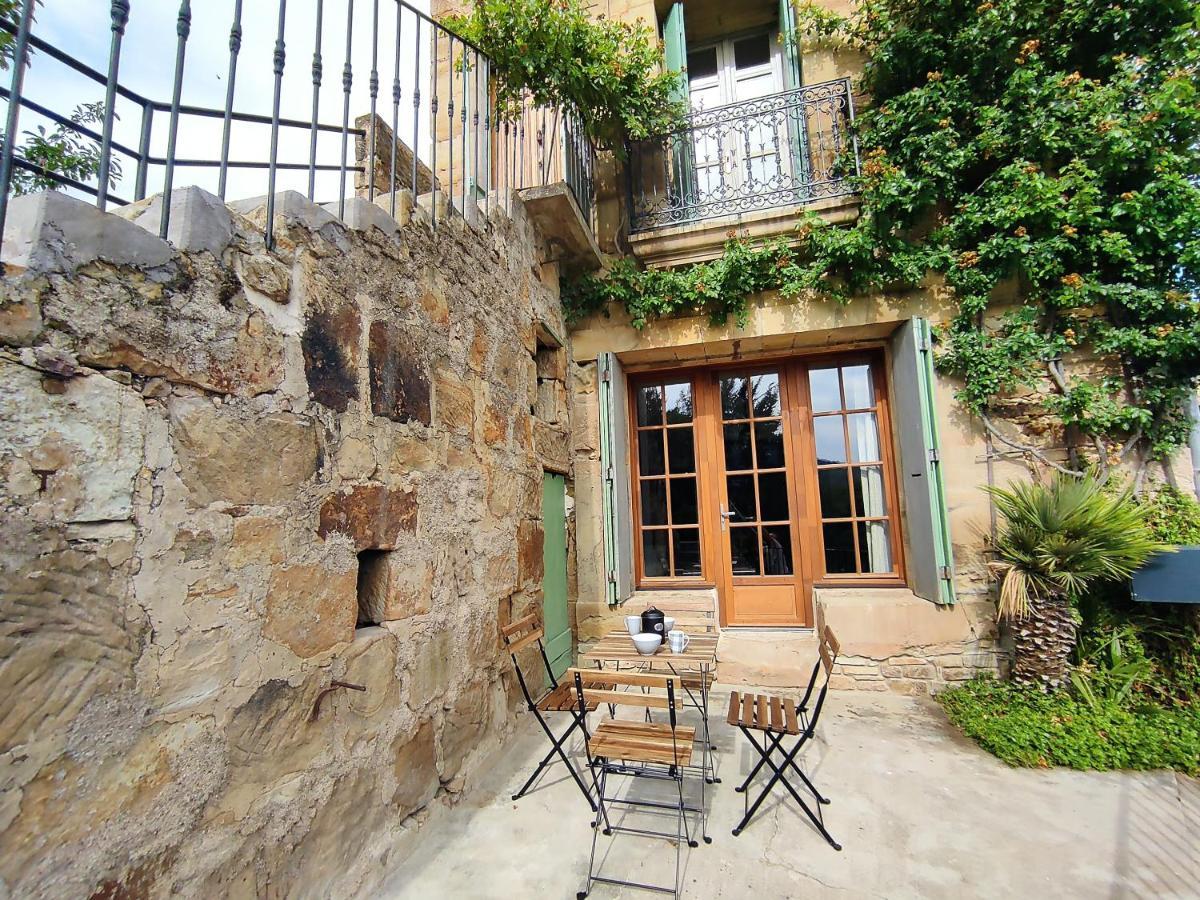 Ferienhaus De L'atelier Saint-Privat (Herault)