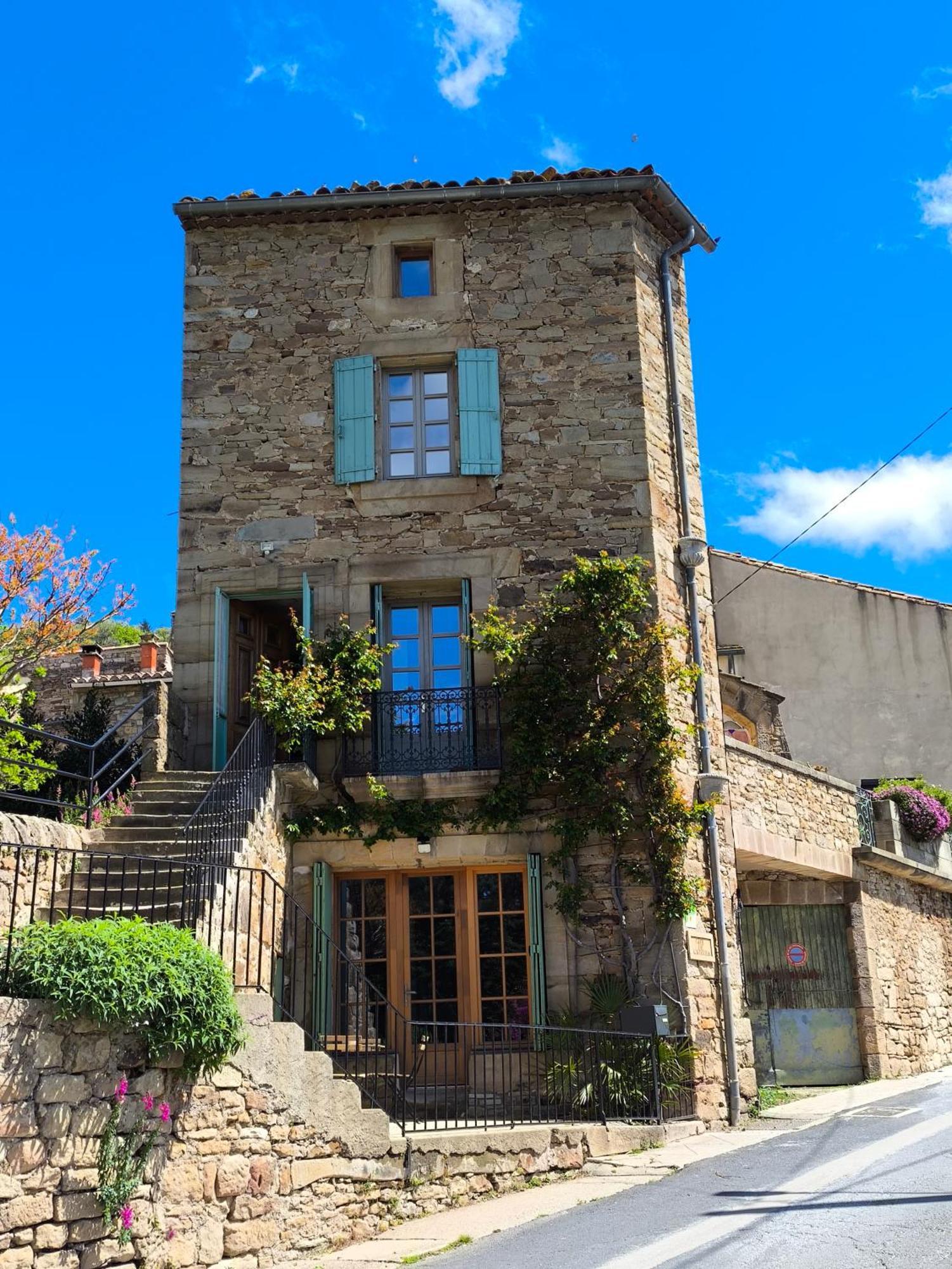 De L'atelier Ferienhaus